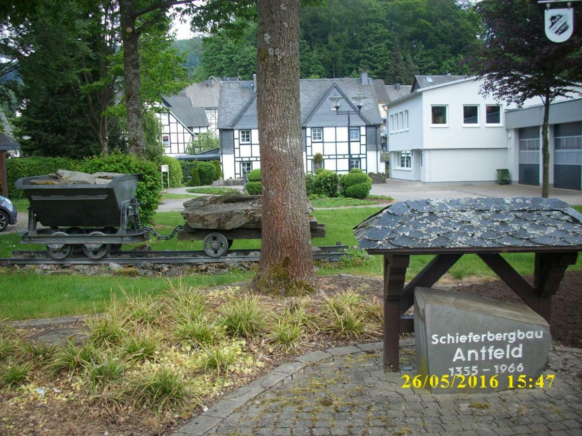 Gasthof Susewind Antfeld Luaran gambar